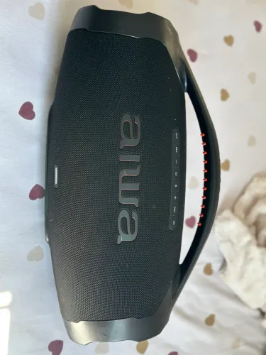 Bombox Aiwa plus