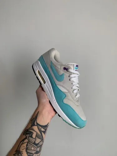 Nike Air Max 1 Aqua Anniversary 43