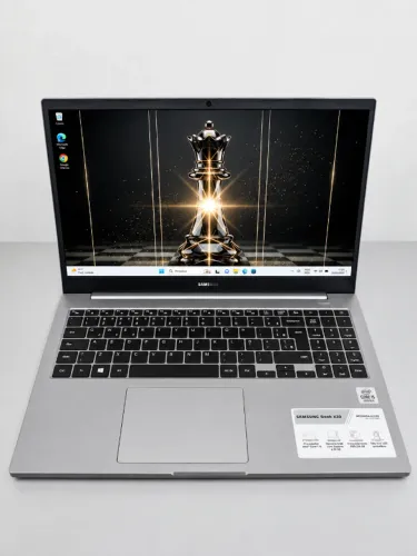 SAMSUNG BOOK X30 I5 10ª GERAÇÃO 8GB SSD 256GB TELA 15,6 SUPER NOVO