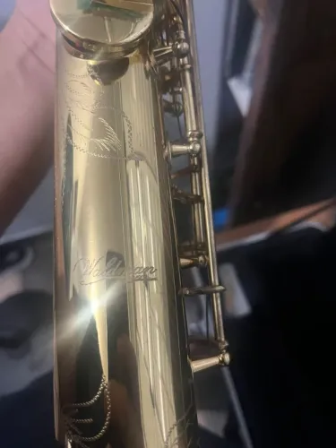 Sax Soprano Waldman Sib Laqueado