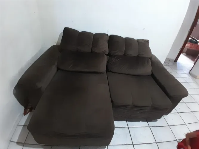 Sofá retrátil