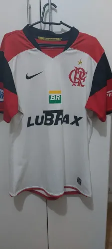 Camisa Flamengo Nike 2009