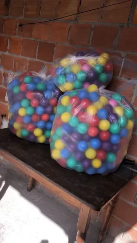 Bolinhas para piscina de bolinhas 