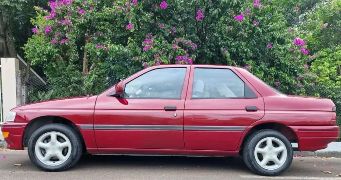 Ford Verona GLX 1.8i / 1.8 4P 1995