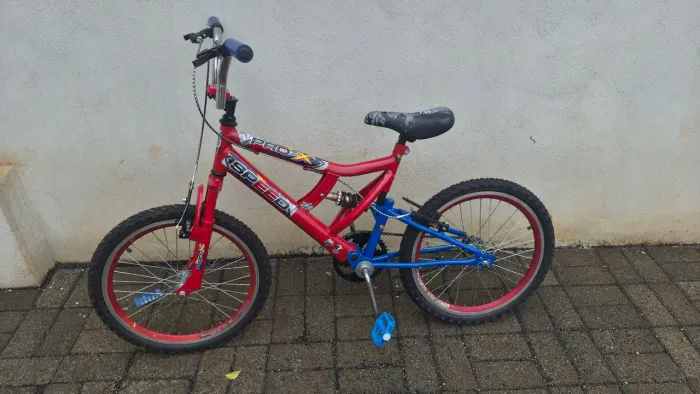 Bicicleta Aro 26 Reformada
