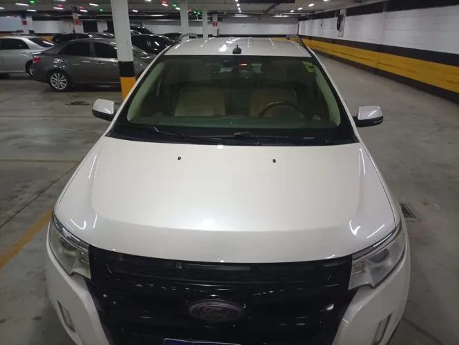 Ford Edge Limited 3.5 V6 24V FWD Aut. 2012