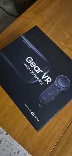 Gear VR with Controller samsung