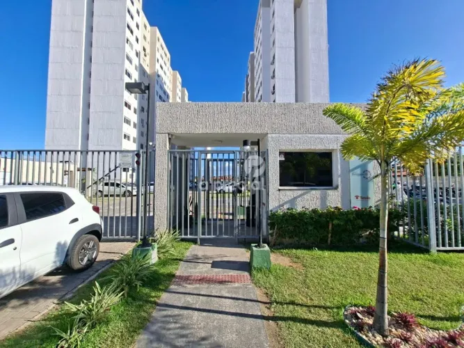 Apartamento para Locação no Itaperi, Fortaleza-ce!