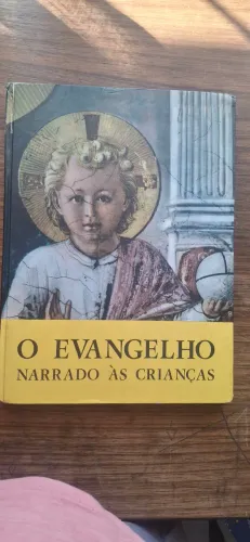 O Evangelho narrado às crianças