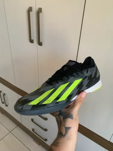 Chuteira futsal crazyfast .1 ic - 44 br