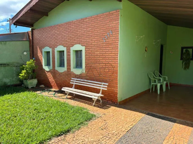 Casa para aluguel, 3 quartos, 1 suíte, 1 vaga, VILA INDEPENDENCIA - PIRACICABA/SP