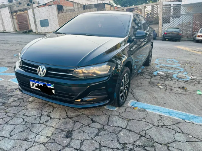 Volkswagen Virtus 1.6 MSI Flex 16V 4P Aut. 2021