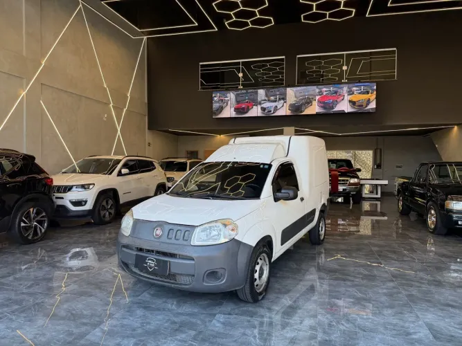 Fiat Fiorino Furgão EVO 1.4 Flex 8V 2P 2020
