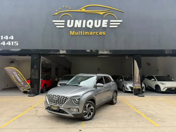 Hyundai Creta Limited 1.0 TB 12V Flex AUT 2024