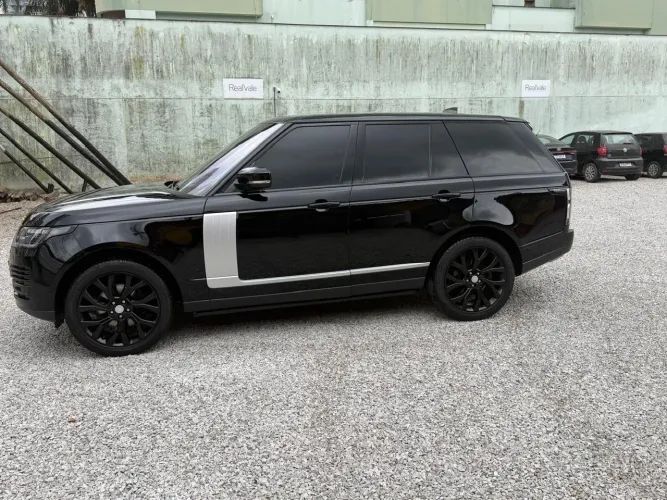 Land Rover Range Rover Vogue 3.0 Tdv6 Diesel Aut. 2018