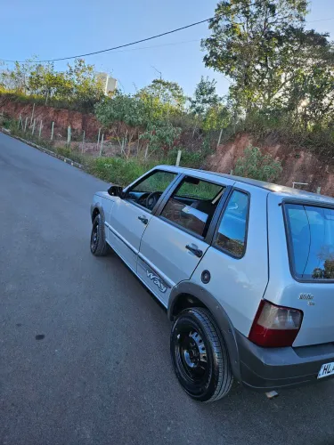 Fiat Uno Mille WAY Economy 1.0 F.flex 4P 2010