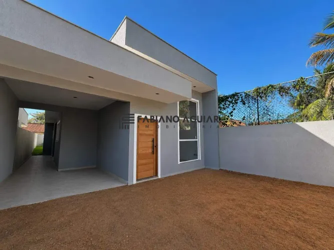 Casa em Araruama (3 Quartos - 1 Suíte) - R$ 500.000,00 - Praia do Barbudo - FASE FINAL DE