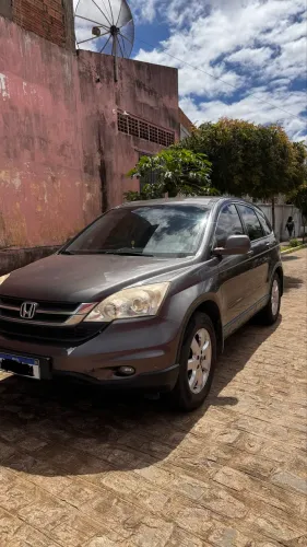 Honda CR-V LX 2.0 16V 2wd/2.0 Flexone Aut. 2011