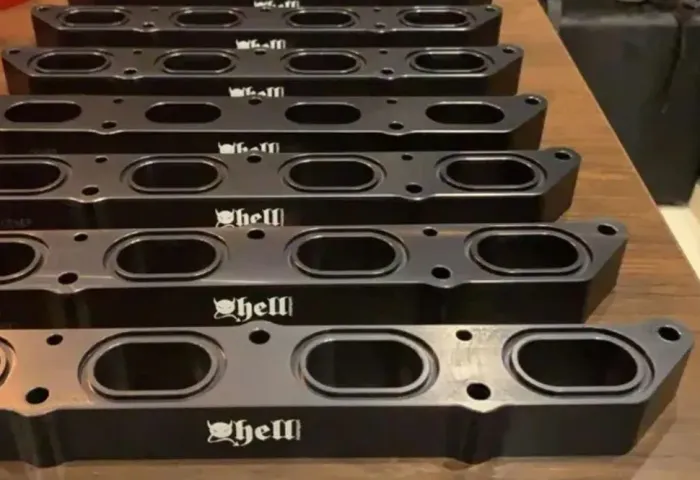 Espacador de coletor Hell thp 
