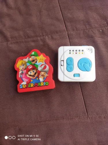 Super Mario