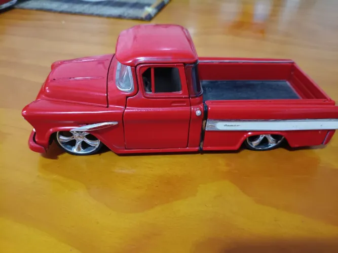 Carrinho miniatura
