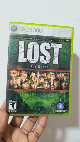 Jogo Lost Xbox 360