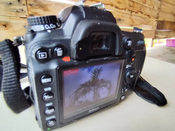 Vendas de câmeras profissionais 