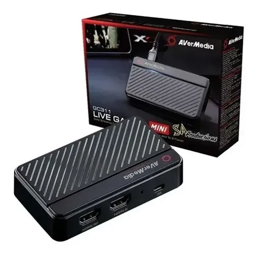 Placa de aptura HDMI Avermedia GC311