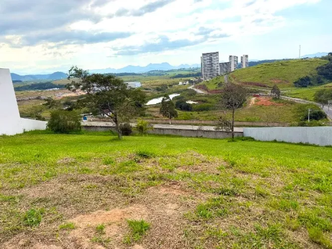 Terreno 501m² - Vale dos Cristais