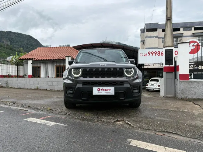 Jeep Renegade T270 1.3 TB 4X2 Flex Aut. 2024