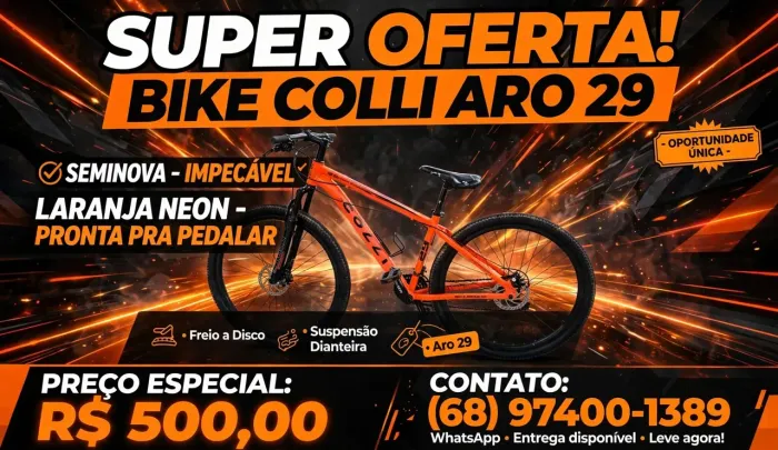 Vendo bicicleta 500$/450$