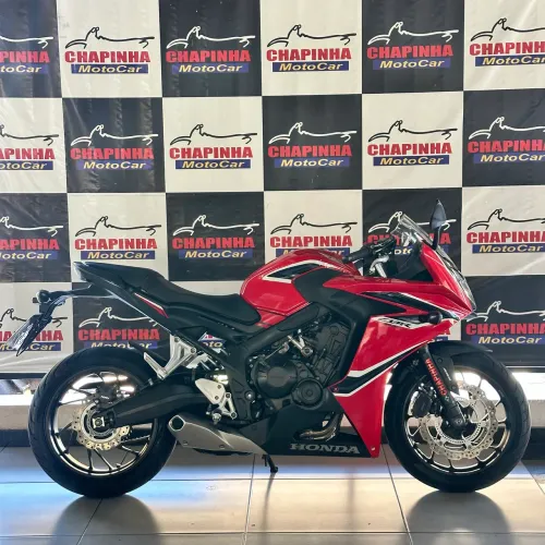 HONDA CBR 650F 18/18