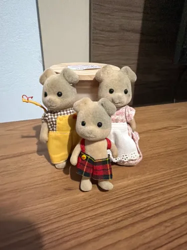 Sylvanian families vintage