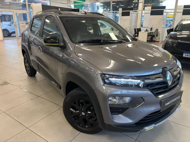 Renault Kwid Outsider 1.0 Flex 12V 5P Mec. 2026