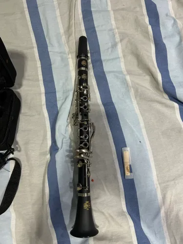 Requinta , clarinete