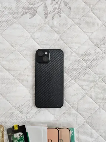 Iphone 15 256gb preto ! Perfeito ! Com nota fiscal