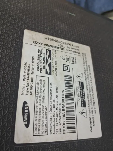 Tv samsung 48