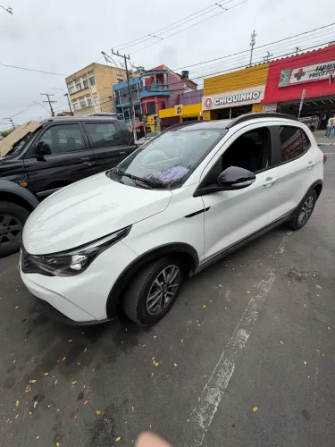 Fiat Argo Trekking 1.3 8V Flex 2024