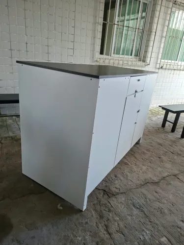 Balcão para atendimento