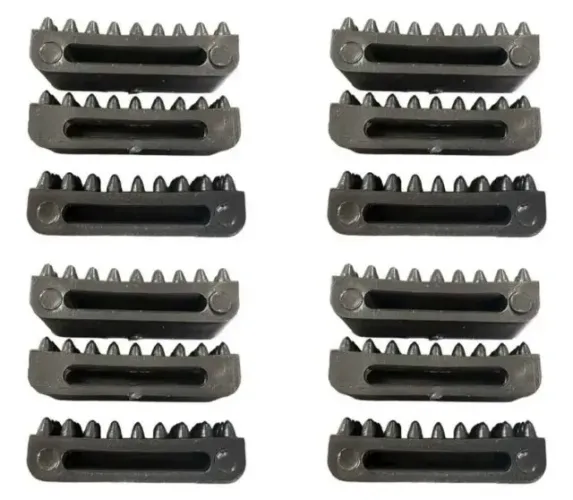 Canopla Para Cinta De Amarração 50mm Ideal Para Guincheiro/Cegonheiro