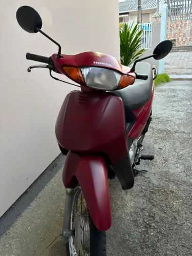 Vendo biz 2005 valor R$4500,00