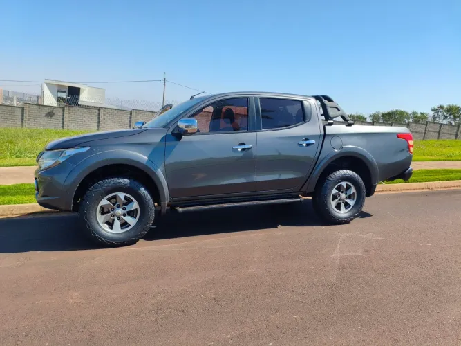 Mitsubishi L200 Triton Sport HPE 2.4 CD Diesel Aut. 2019