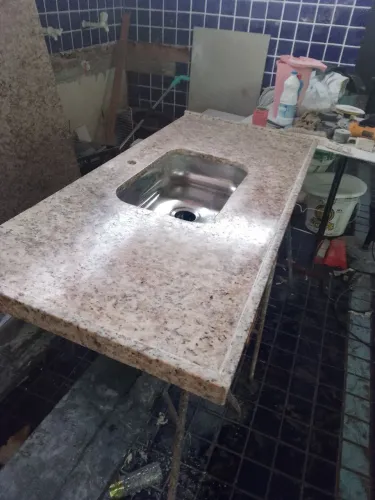 pia pra cozinha