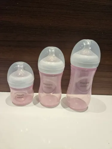 Kit de mamadeiras Philips Avent Pétala