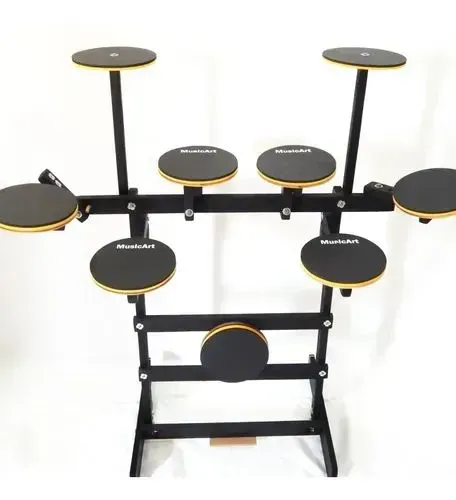 Bateria Praticável 