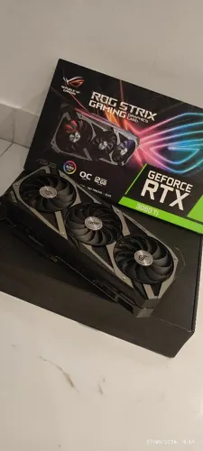 Asus ROG Strix  RTX 3080Ti
