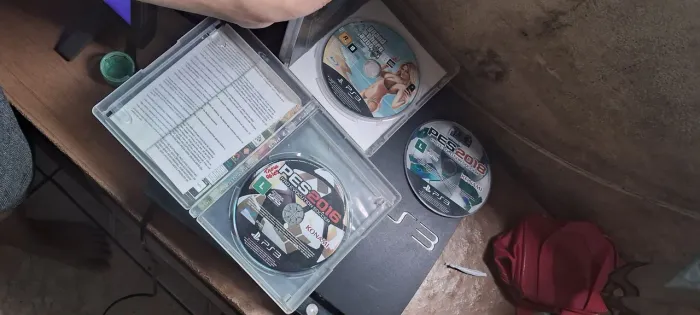 Ps3 Desbloqueado Com Lojas