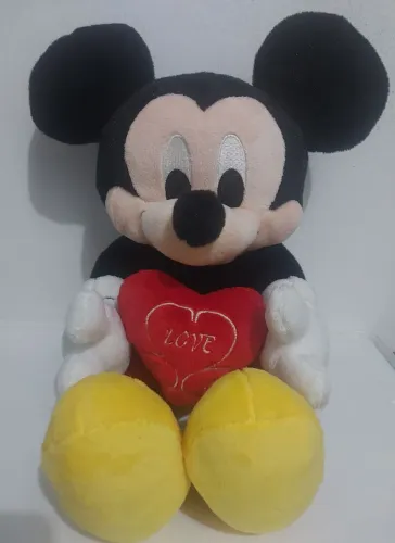 Pelúcia Mickey 25 cm