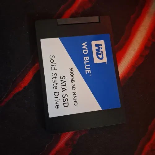 Ssd 500gb 