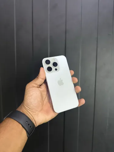 iPhone 15 pro 128gb ? 